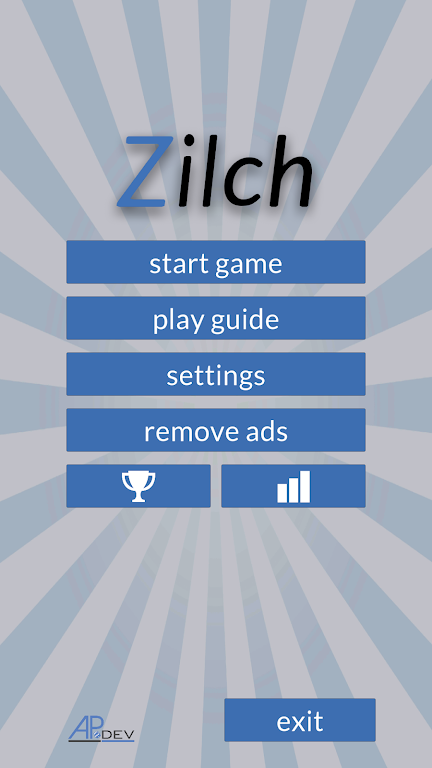 Zilch (Dice Game) Screenshot2