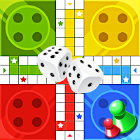 Classic Ludo Board Dice Game APK