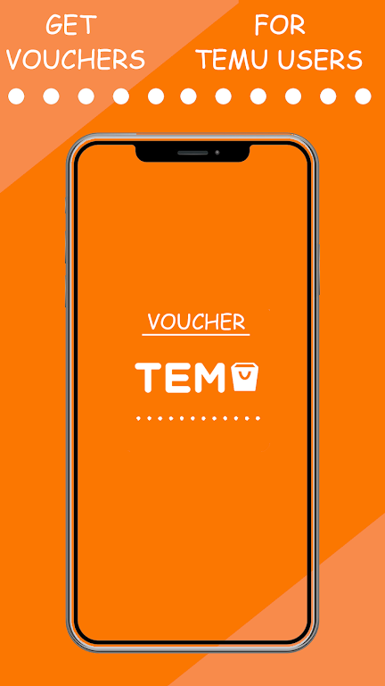 Temu Vouchers Screenshot1