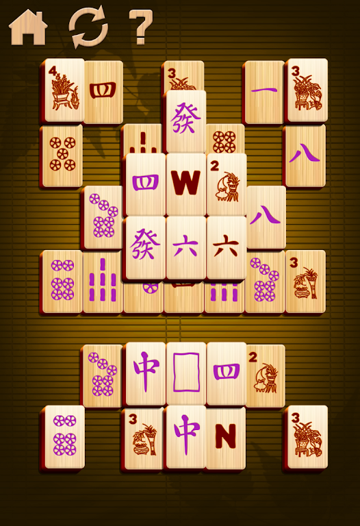 Solitaire Mahjong Screenshot4