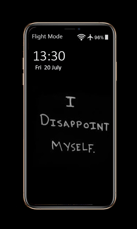 Depression Wallpaper Screenshot1