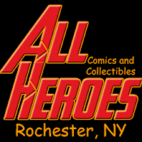 All Heroes Comics