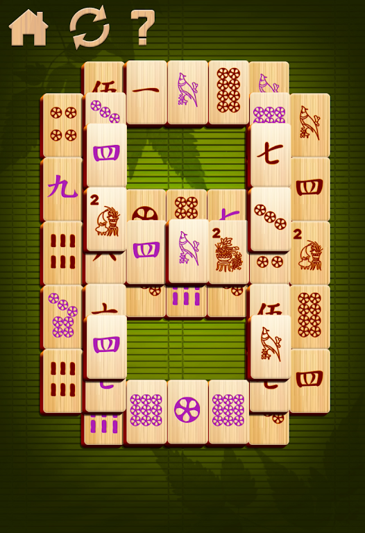 Solitaire Mahjong Screenshot1