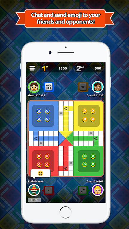 Ludo Masters Screenshot2