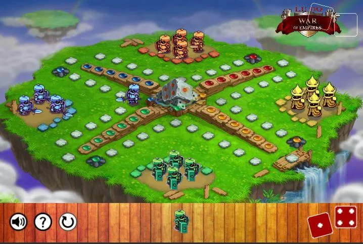 LUDO - WAR OF EMPIRES™ Screenshot4