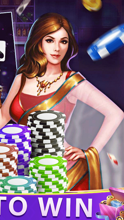 Teen Patti Dream - Fun Online Card Game Screenshot3