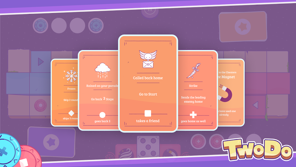 TwoDo - Ludo for 2 Screenshot3
