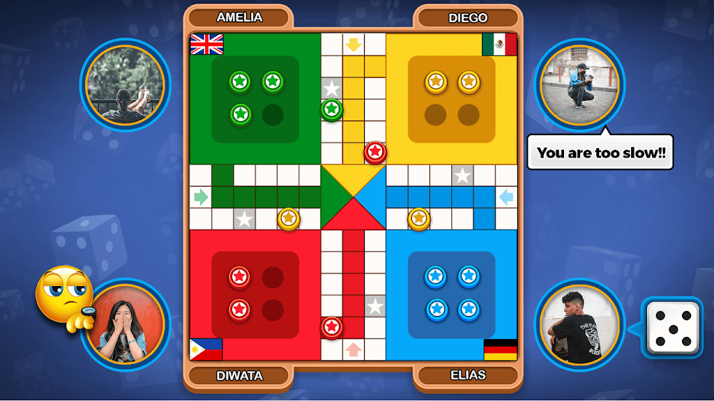 Ludo Real Screenshot3