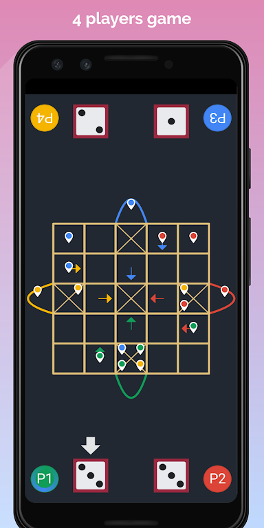 Indian Ludo Screenshot2