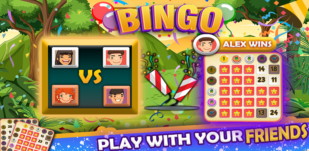 Classic Lucky Bingo Games Screenshot2