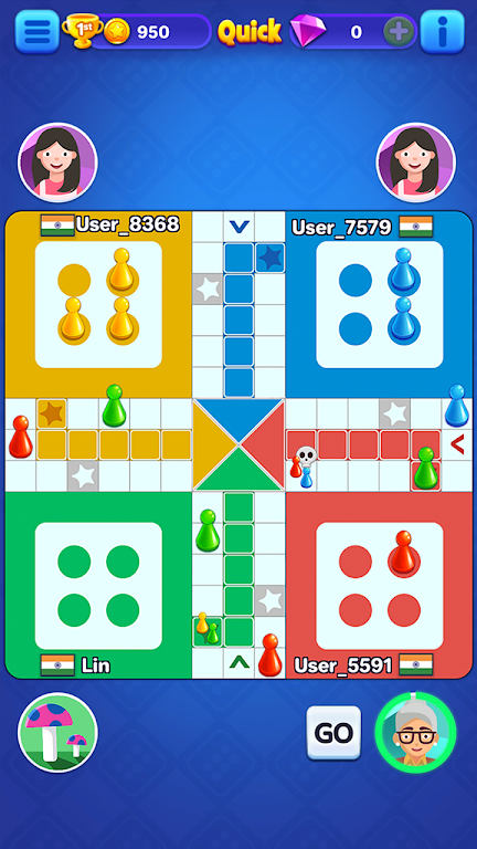 Ludo Bhai Screenshot3