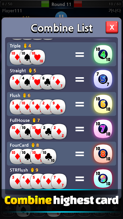 Clash of Cards Screenshot3