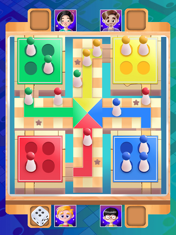 Ludo Games : Snake & Ladder Screenshot2