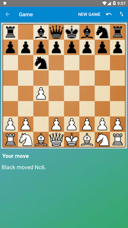 Chess board Screenshot3