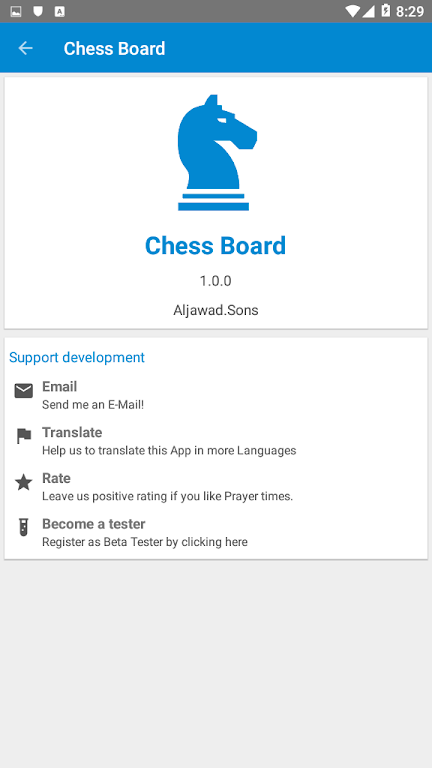 Chess board Screenshot2