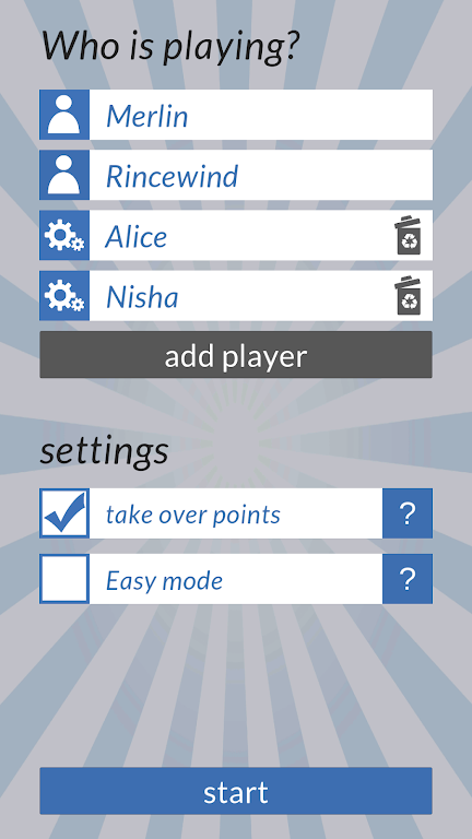 Zilch (Dice Game) Screenshot3