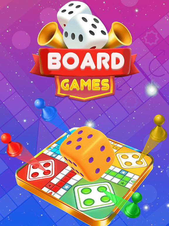 Ludo Games : Snake & Ladder Screenshot1