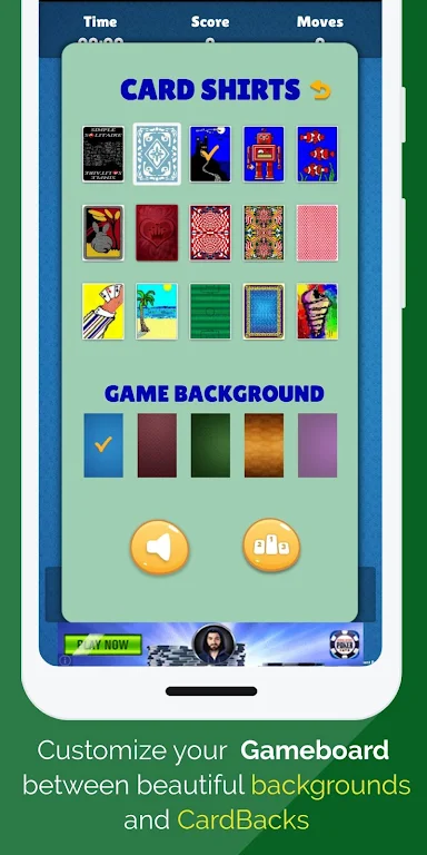 Solitaire - Classic Klondike Card Game Screenshot2