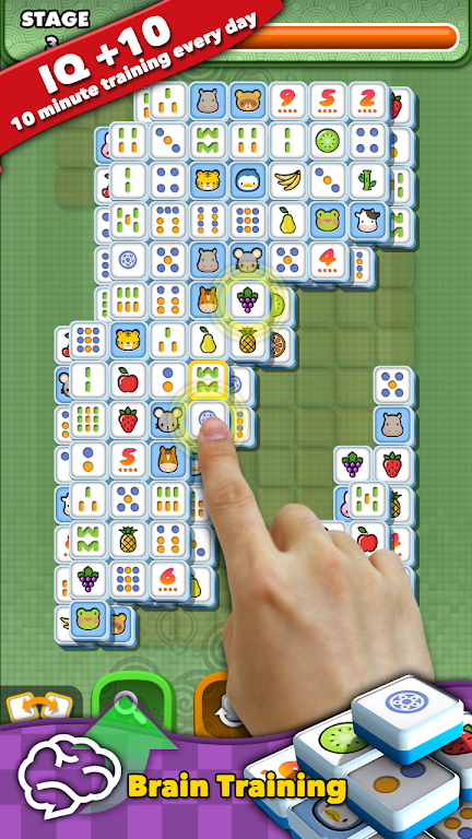 Mahjong-Hidden Picture Screenshot3