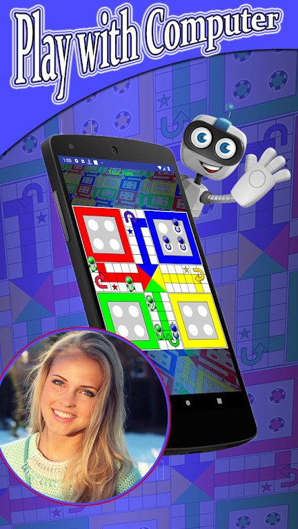 Ludo Game : 2019 Screenshot2