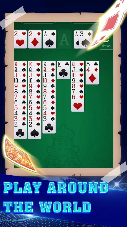 Solitaire Battle Screenshot3