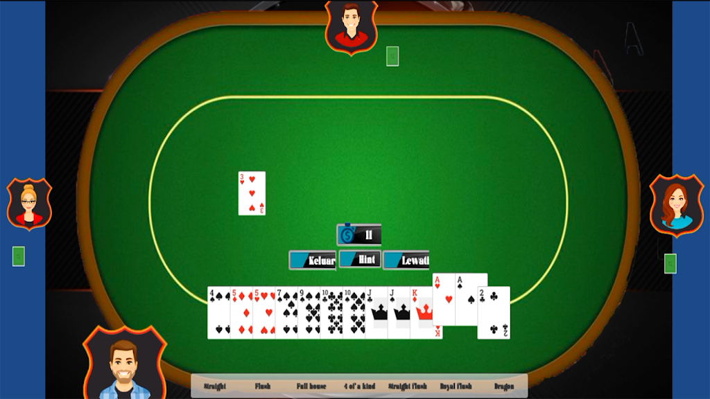 Poker Life-Card Games Screenshot3