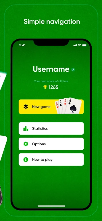 Pro Solitaire X Screenshot2