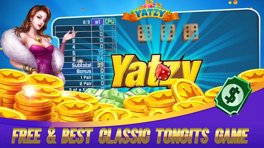 Cash Yatzy-Money Real Prizes Screenshot3