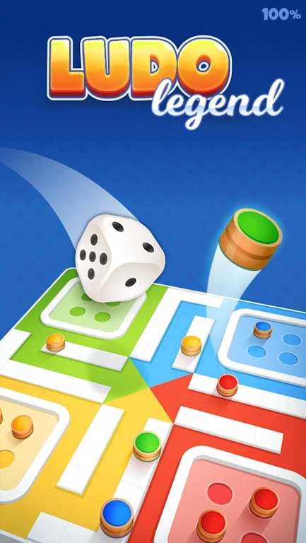 Ludo star 2023 - ludo Game Screenshot1