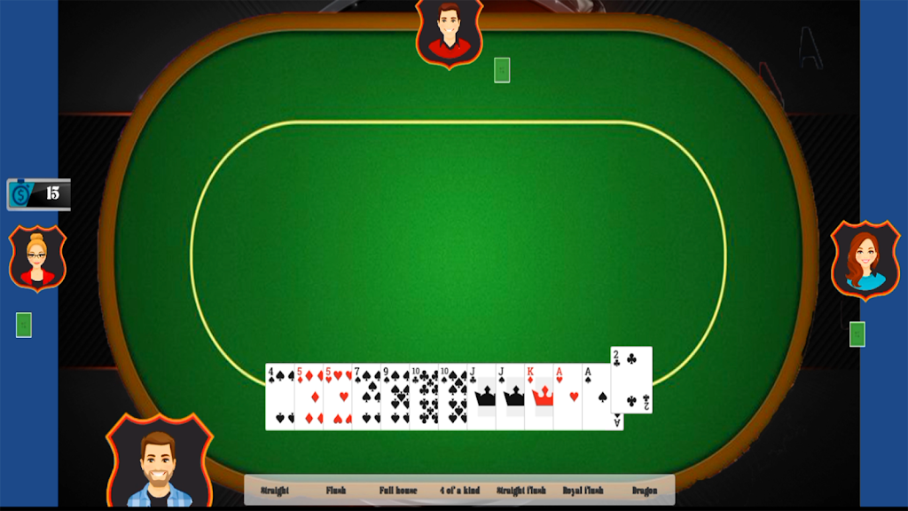 Poker Life-Card Games Screenshot2