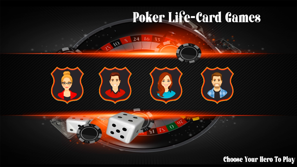 Poker Life-Card Games Screenshot1