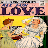 All For Love Comics No3 APK