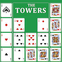 Solitaire puzzle: The towers APK