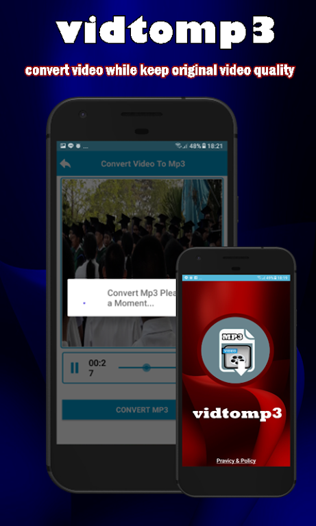 vidtomp3 Screenshot3