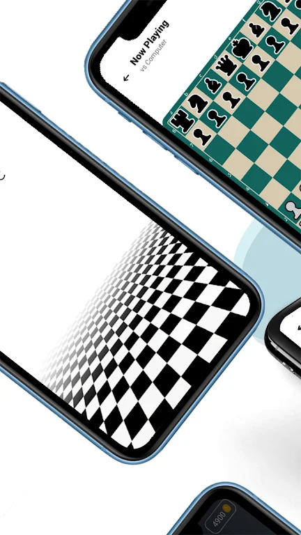 Chess Multiplayer & Puzzles Screenshot2