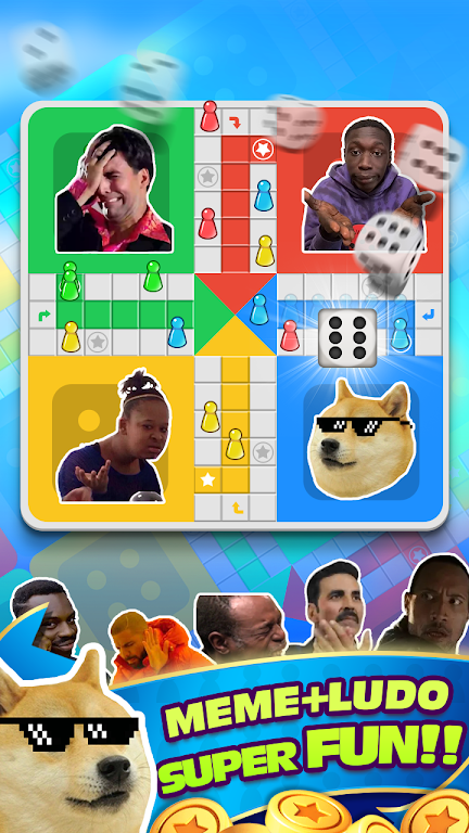 Ludo Call - Online Club Game Screenshot4