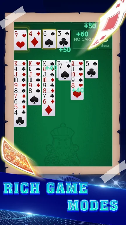 Solitaire Battle Screenshot4