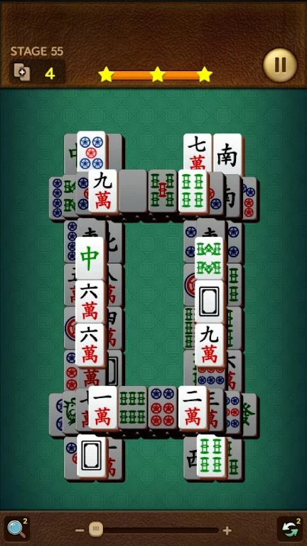 Legend of Mahjong Solitaire Screenshot1