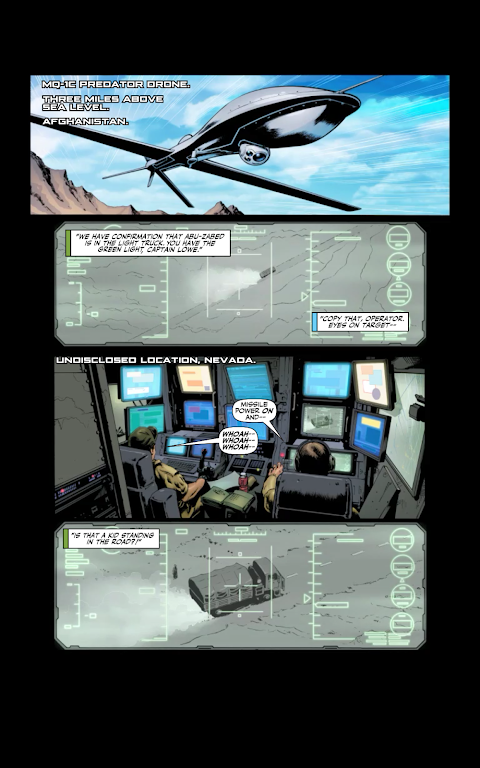 Bloodshot #1 Screenshot1