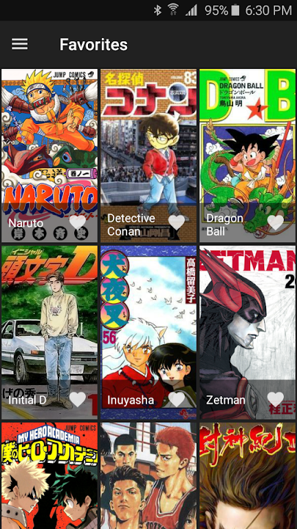 Free Manga Reader 2018 Screenshot1