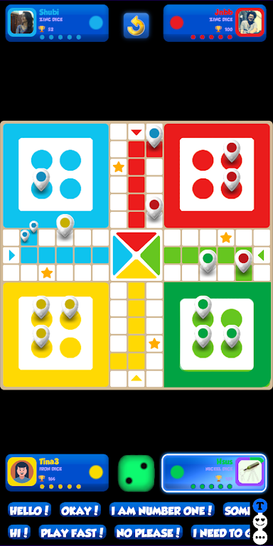 Ludo One Screenshot2