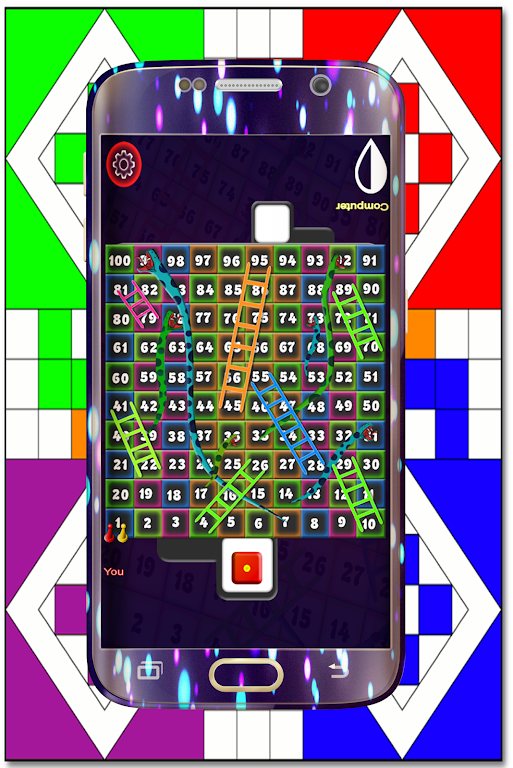 Ludo Star & Ludo Snake Screenshot1