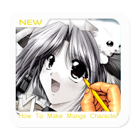 How To Make Manga Character APK