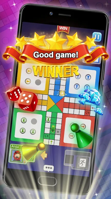 Ludo Lite King - Classic Ludo Board Game Screenshot3