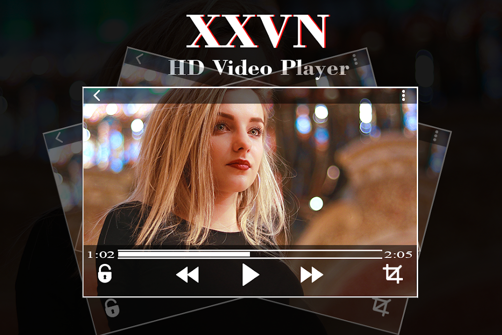 XXVN HD Video Player Screenshot4