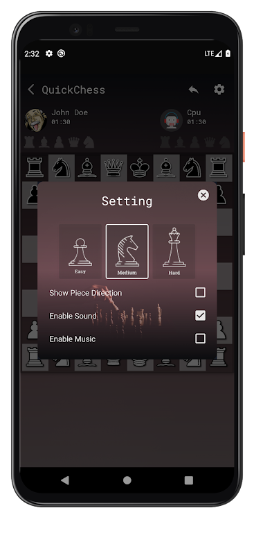 Quick Chess Screenshot2