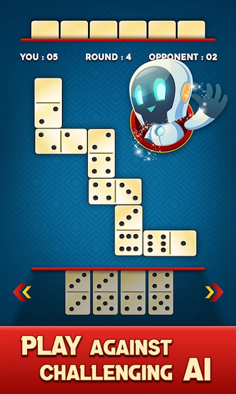 Dominoes Classic Board Game Screenshot4