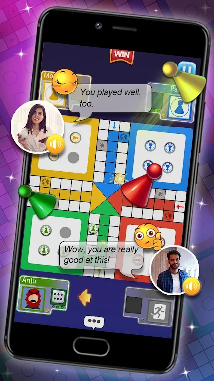 Ludo Lite King - Classic Ludo Board Game Screenshot1