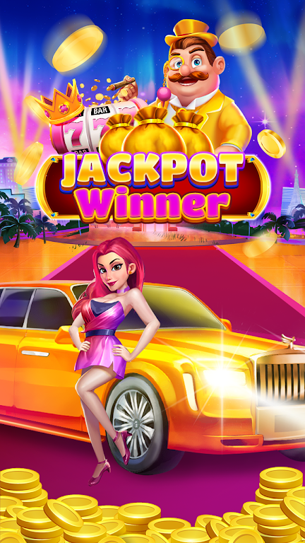 Jackpot Winner Screenshot2