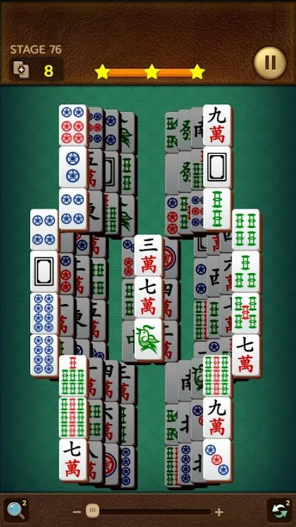 Legend of Mahjong Solitaire Screenshot4